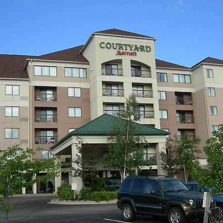 Hotel Courtyard By Marriott Erie Ambassador Conference Center Exterior foto